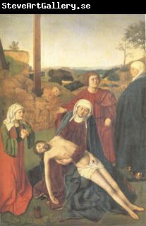 Petrus Christus The Lamentation of Christ (mk05)